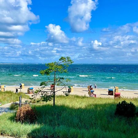 Goldmaedchen 93 - Beach House Timmendorfer Strand Eksteriør bilde