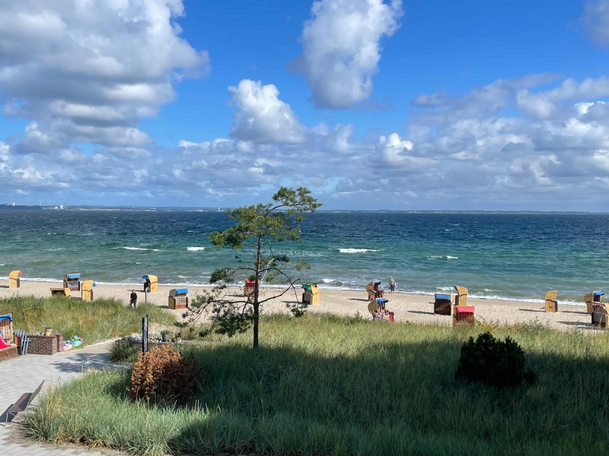 Goldmaedchen 93 - Beach House Timmendorfer Strand Eksteriør bilde