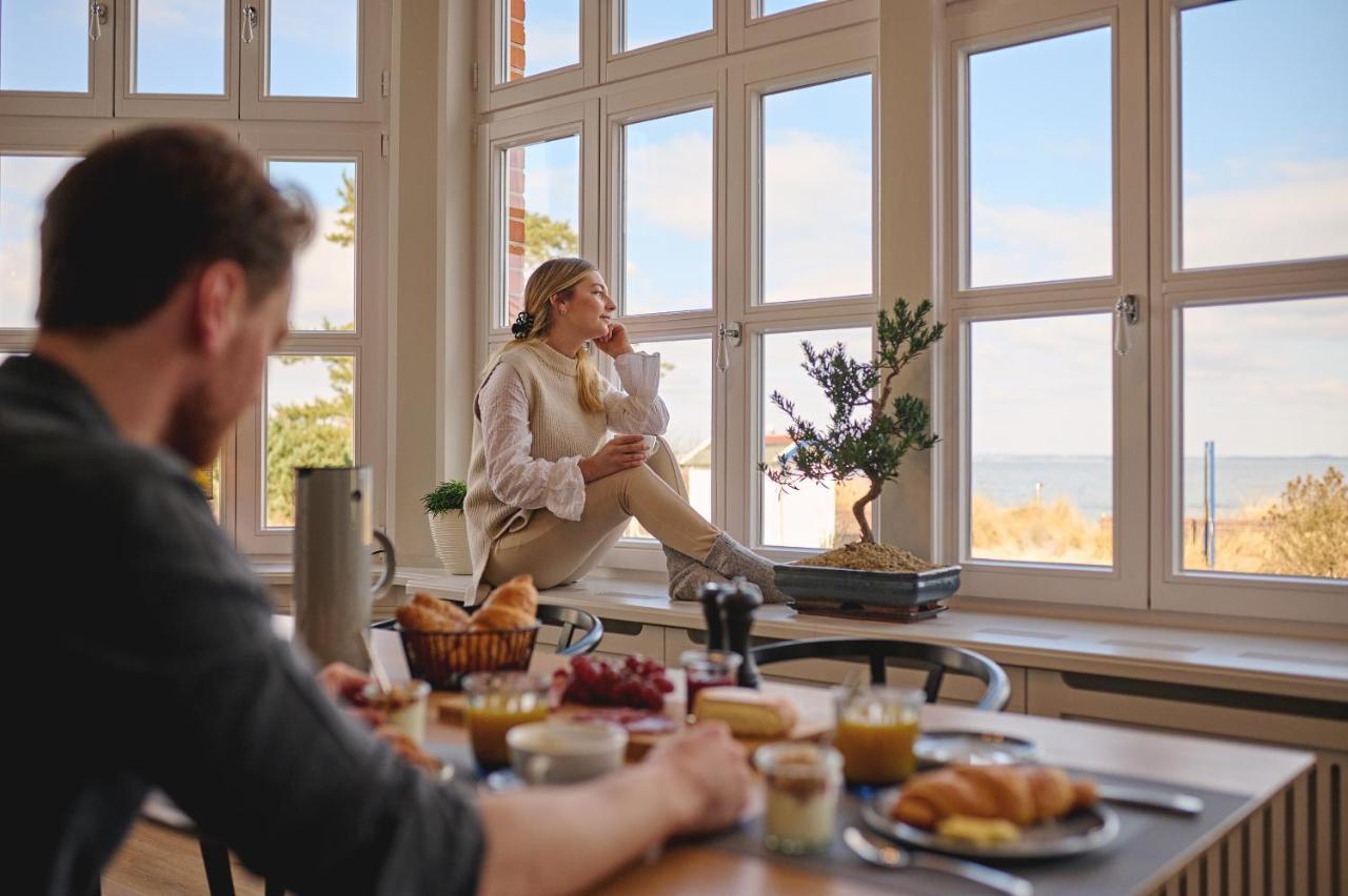 Goldmaedchen 93 - Beach House Timmendorfer Strand Eksteriør bilde
