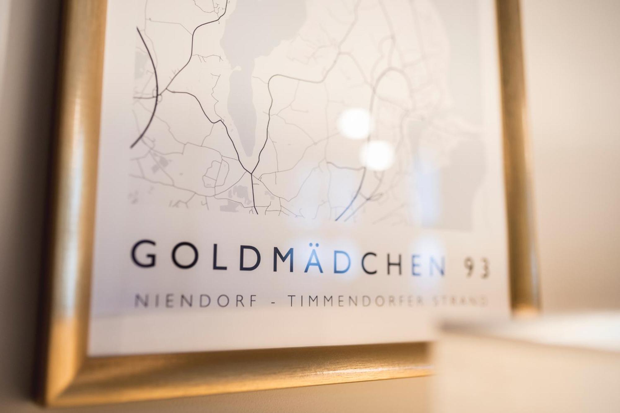 Goldmaedchen 93 - Beach House Timmendorfer Strand Eksteriør bilde