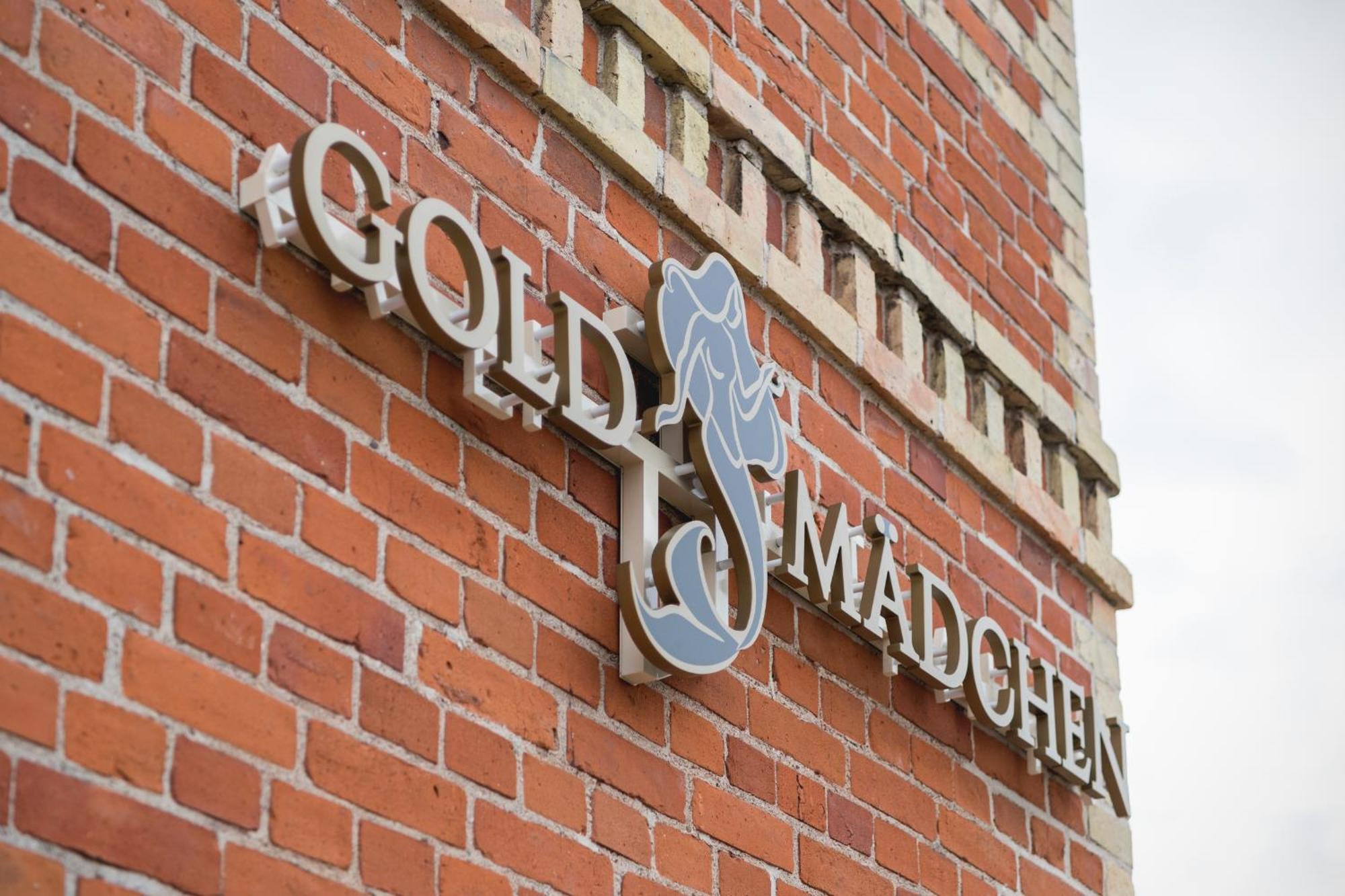 Goldmaedchen 93 - Beach House Timmendorfer Strand Eksteriør bilde