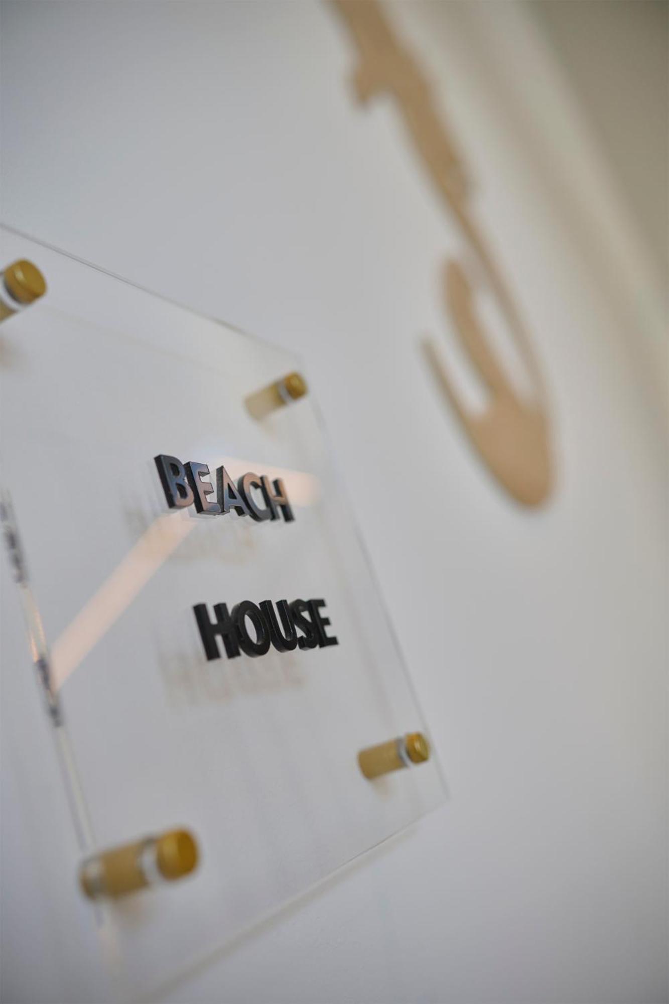 Goldmaedchen 93 - Beach House Timmendorfer Strand Eksteriør bilde