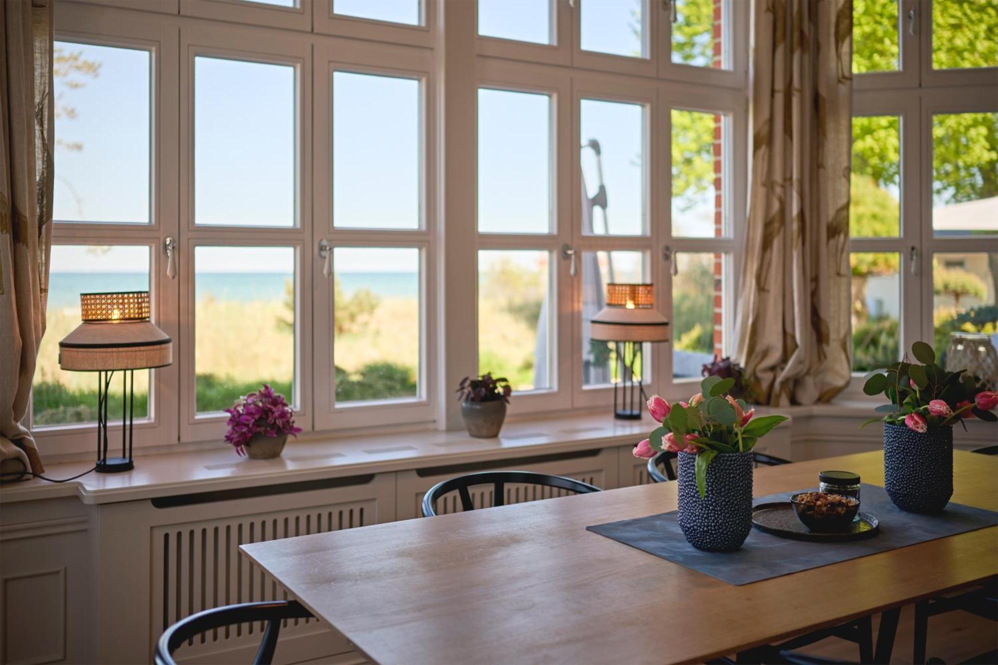 Goldmaedchen 93 - Beach House Timmendorfer Strand Eksteriør bilde